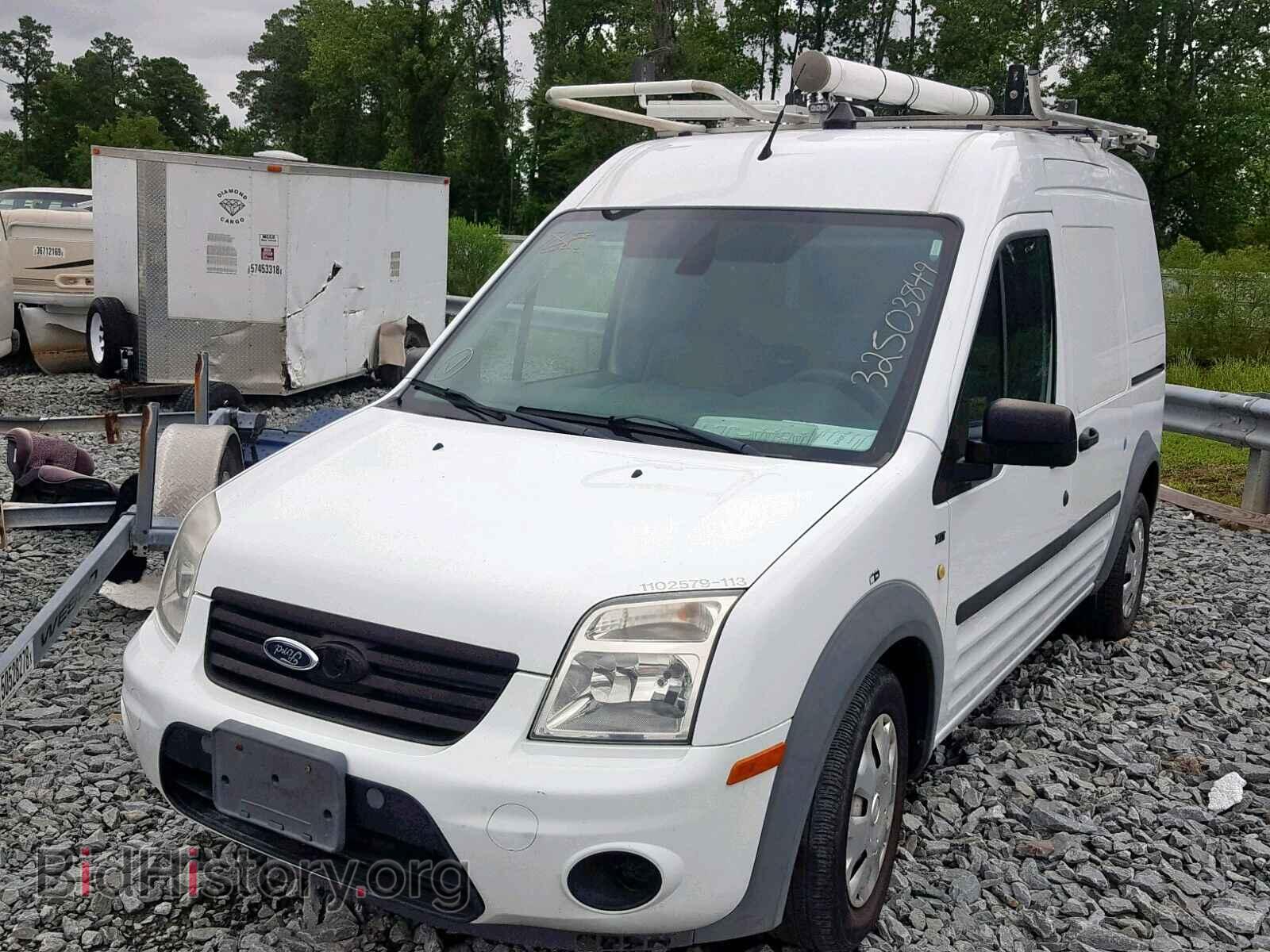 2013 FORD TRANSIT CO - VIN: NM0LS7BN0DT136154 - Фото 2