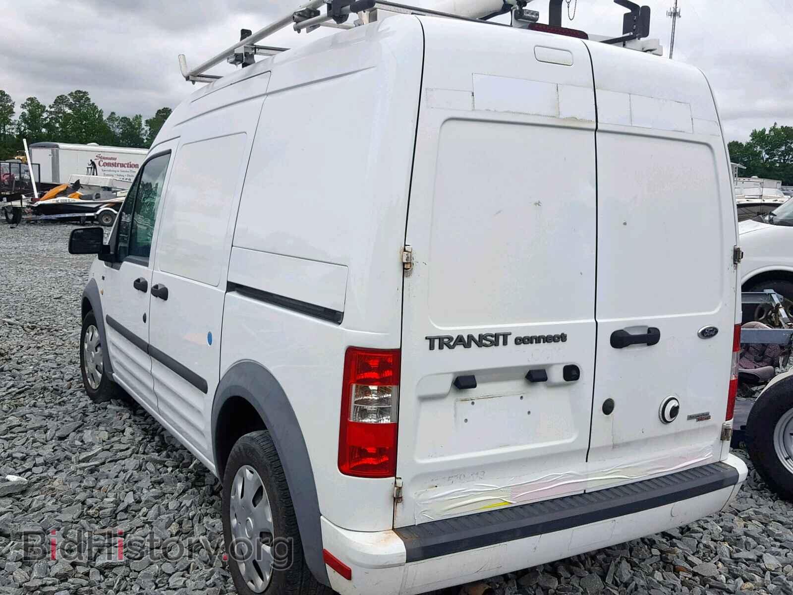 2013 FORD TRANSIT CO - VIN: NM0LS7BN0DT136154 - Фото 3
