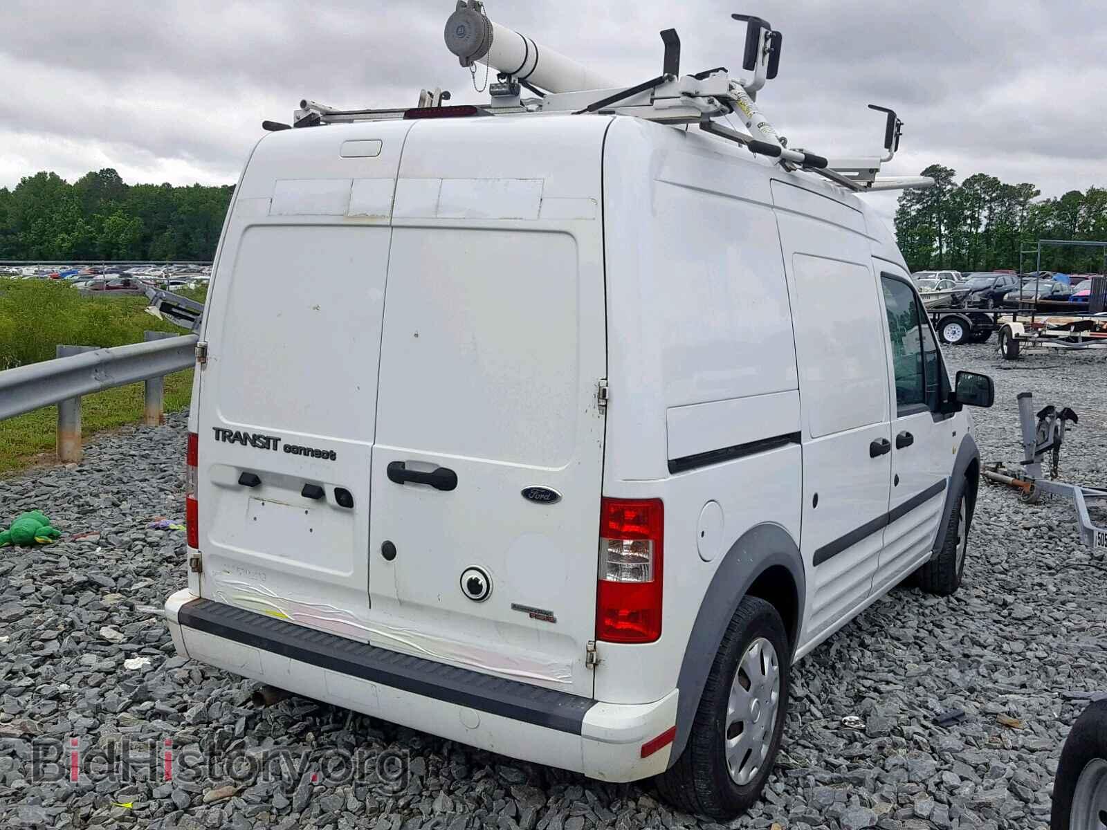 2013 FORD TRANSIT CO - VIN: NM0LS7BN0DT136154 - Фото 4