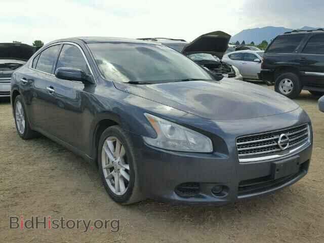 Photo 1N4AA51E39C812788 - NISSAN MAXIMA 2009
