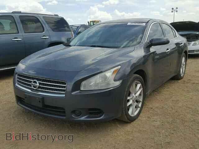 2009 NISSAN MAXIMA - VIN: 1N4AA51E39C812788 - Фото 2