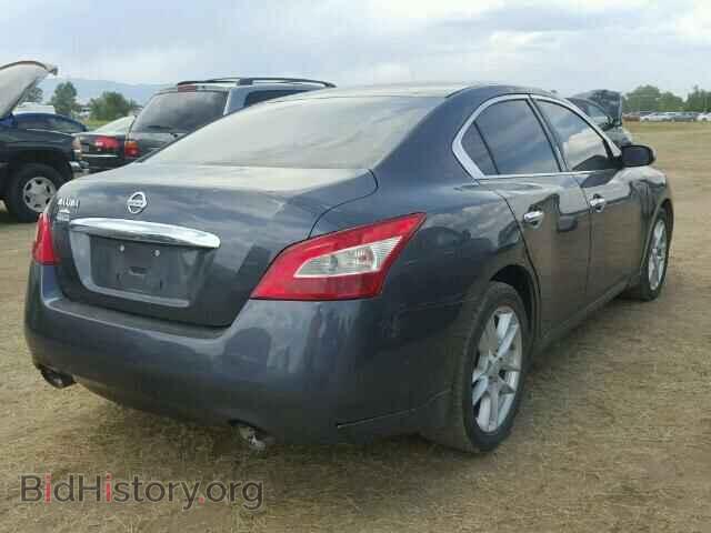 2009 NISSAN MAXIMA - VIN: 1N4AA51E39C812788 - Фото 4