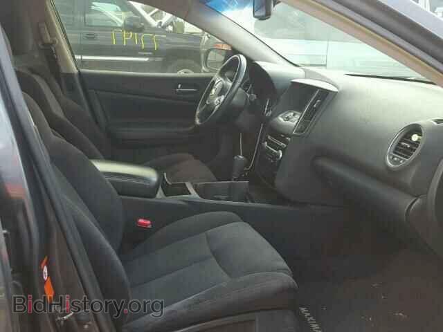 2009 NISSAN MAXIMA - VIN: 1N4AA51E39C812788 - Фото 5