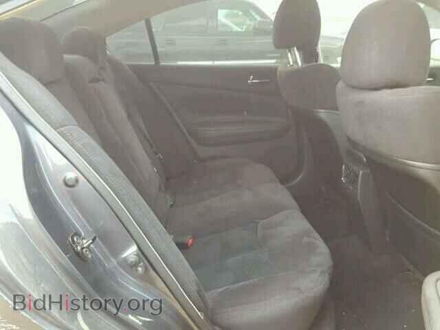 2009 NISSAN MAXIMA - VIN: 1N4AA51E39C812788 - Фото 6