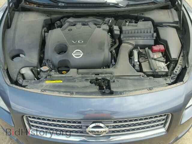 2009 NISSAN MAXIMA - VIN: 1N4AA51E39C812788 - Фото 7