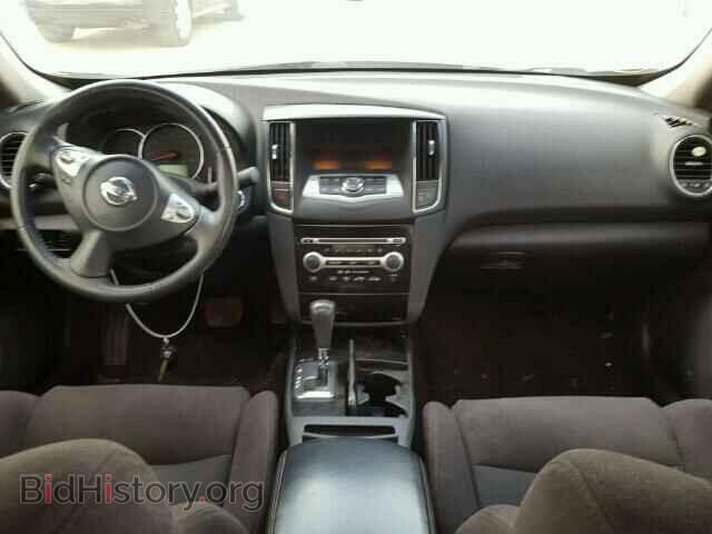 2009 NISSAN MAXIMA - VIN: 1N4AA51E39C812788 - Фото 9