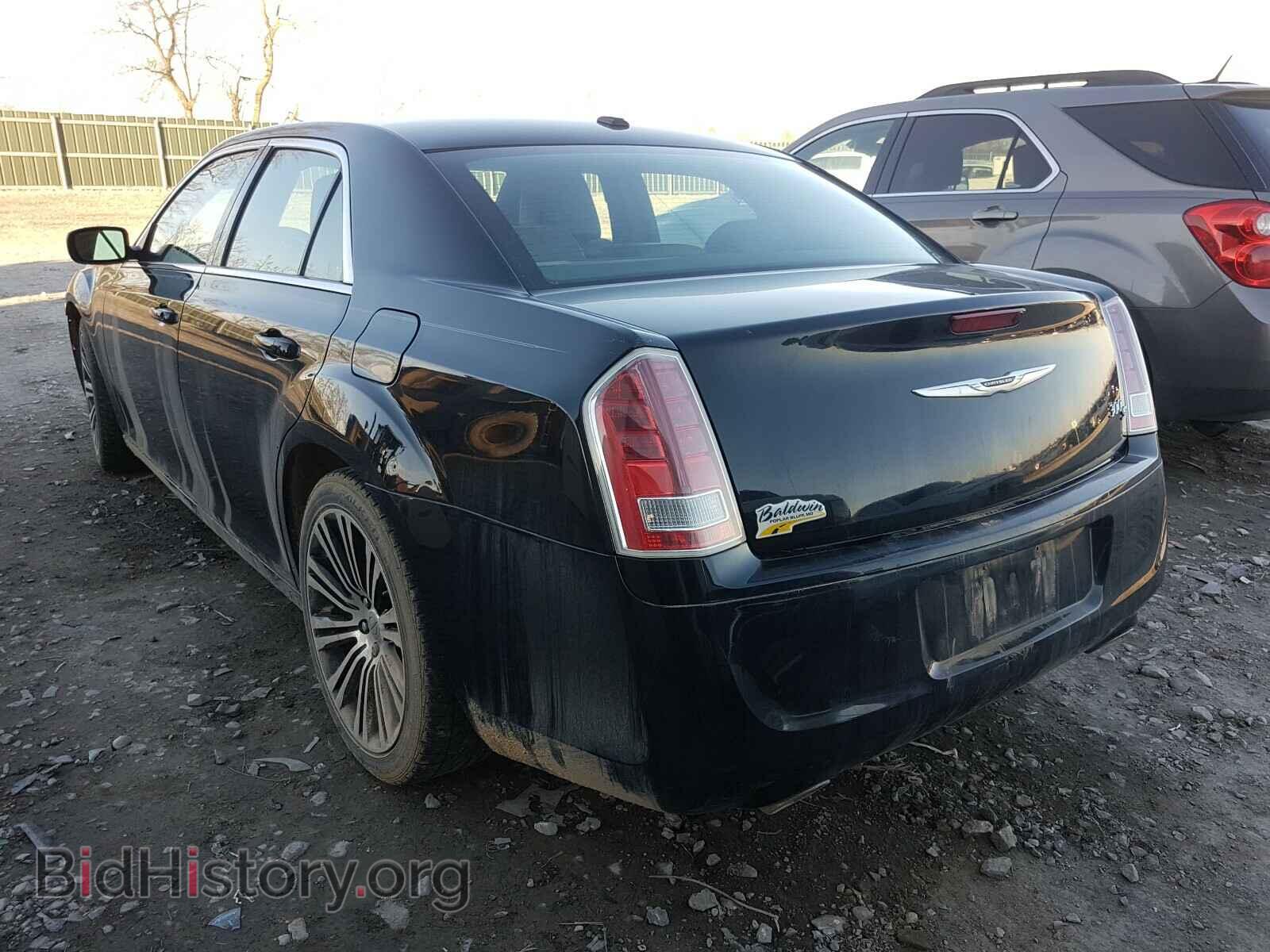 2012 CHRYSLER 300 - VIN: 2C3CCABG8CH253219 - Фото 3