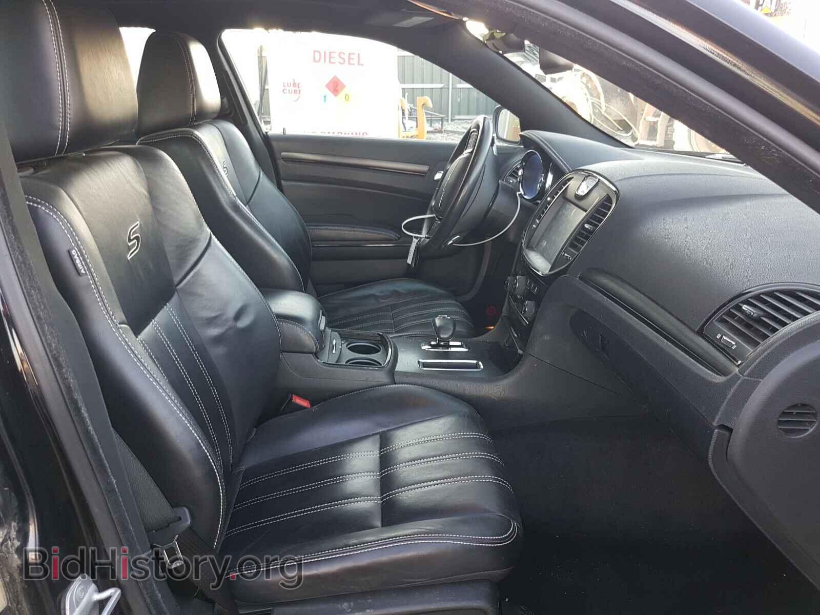 2012 CHRYSLER 300 - VIN: 2C3CCABG8CH253219 - Фото 5