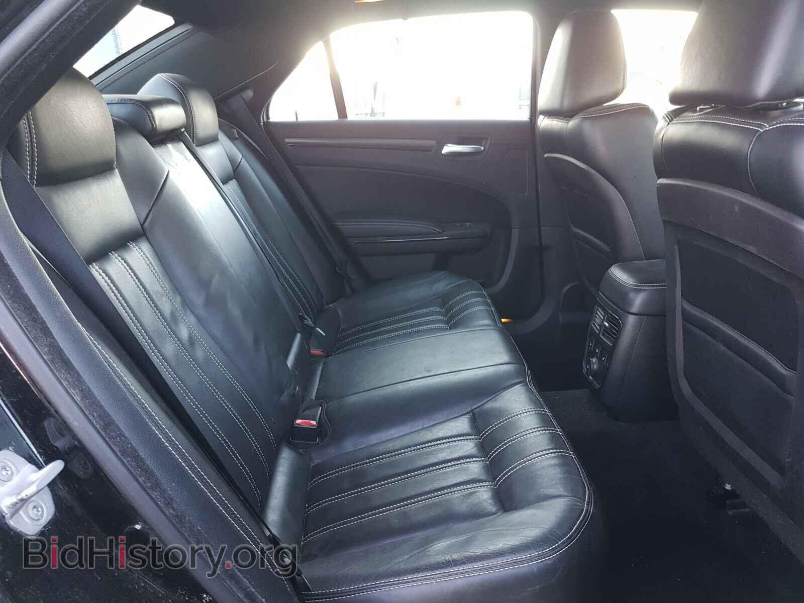 2012 CHRYSLER 300 - VIN: 2C3CCABG8CH253219 - Фото 6