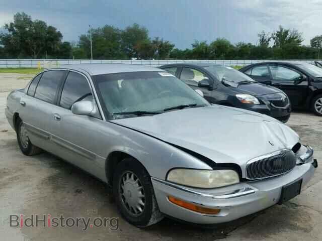 Фотография 1G4CW52K3X4638135 - BUICK PARK AVE 1999