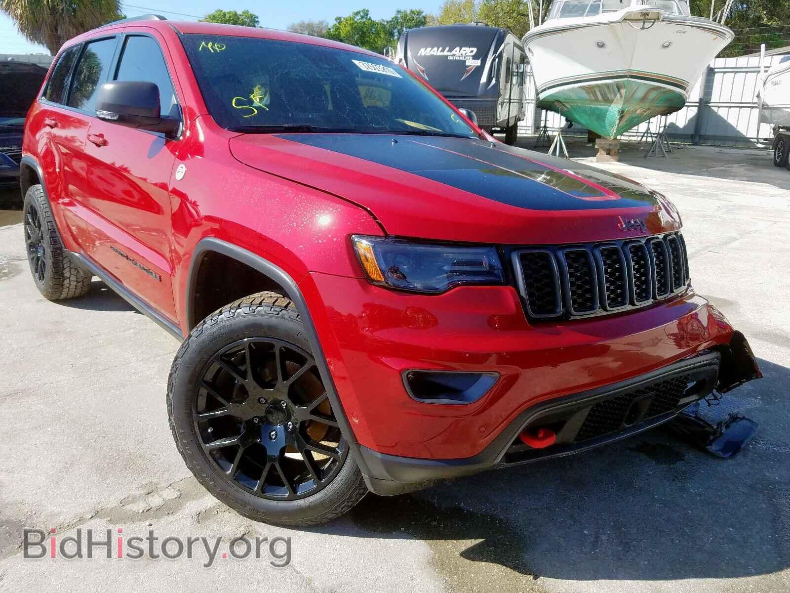 Photo 1C4RJFLG3KC608726 - JEEP CHEROKEE 2019