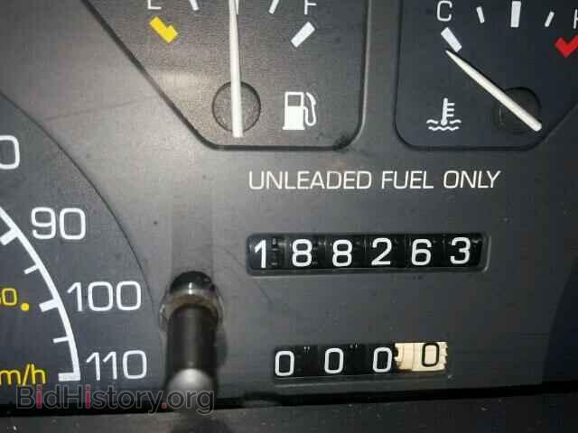 1993 SATURN SC1/SC2 - VIN: 1G8ZF1597PZ161156 - Фото 8