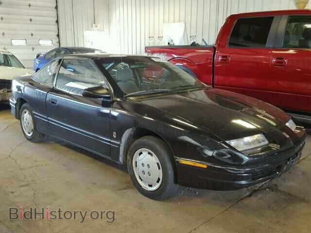1993 SATURN SC1/SC2 - VIN: 1G8ZF1597PZ161156 - Фото 9