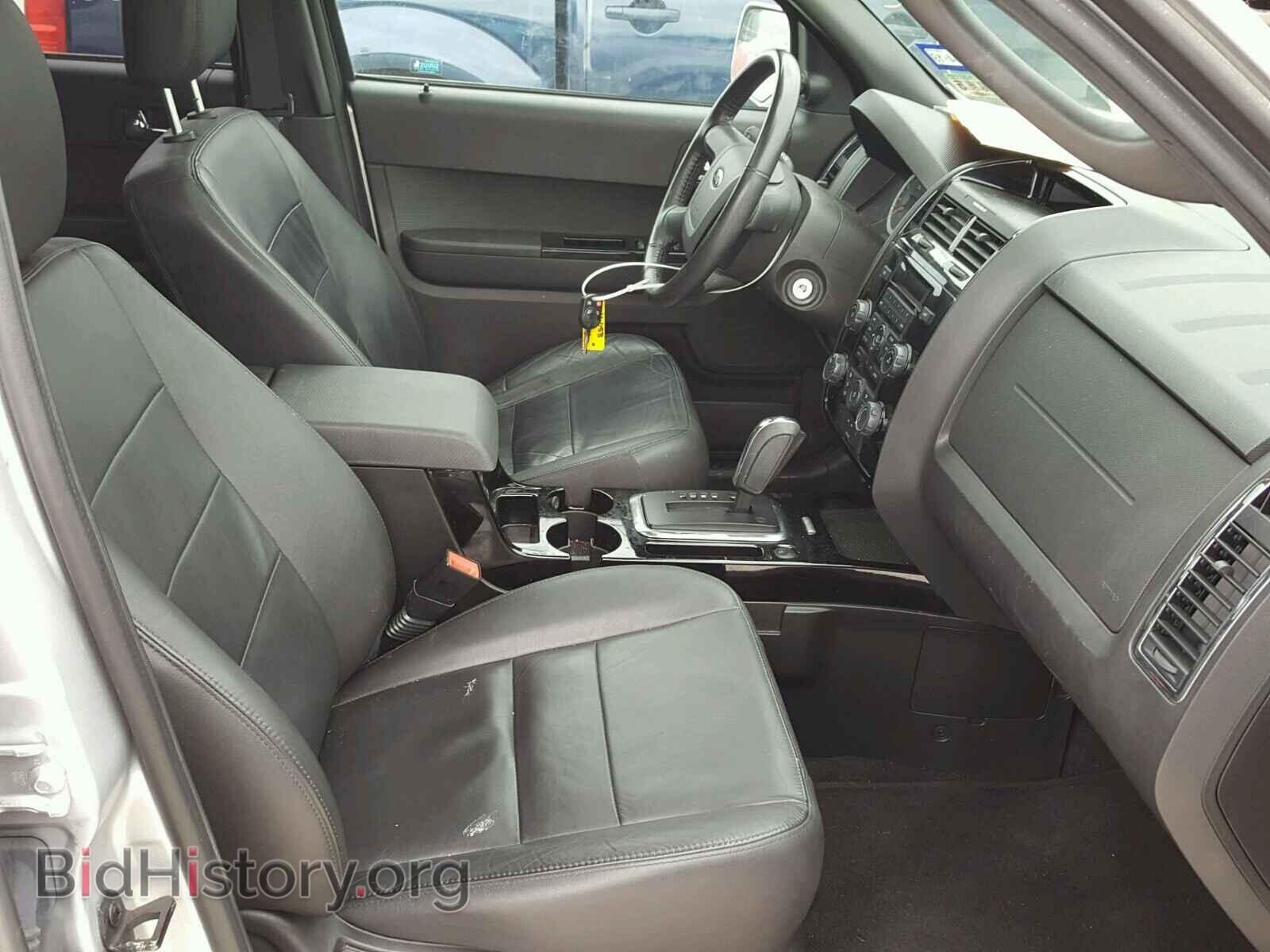 2012 FORD ESCAPE - VIN: 1FMCU0E70CKB03169 - Фото 5