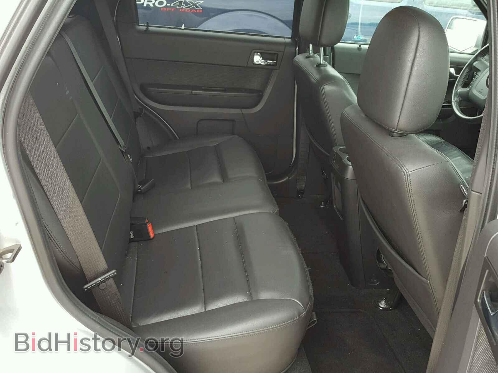 2012 FORD ESCAPE - VIN: 1FMCU0E70CKB03169 - Фото 6