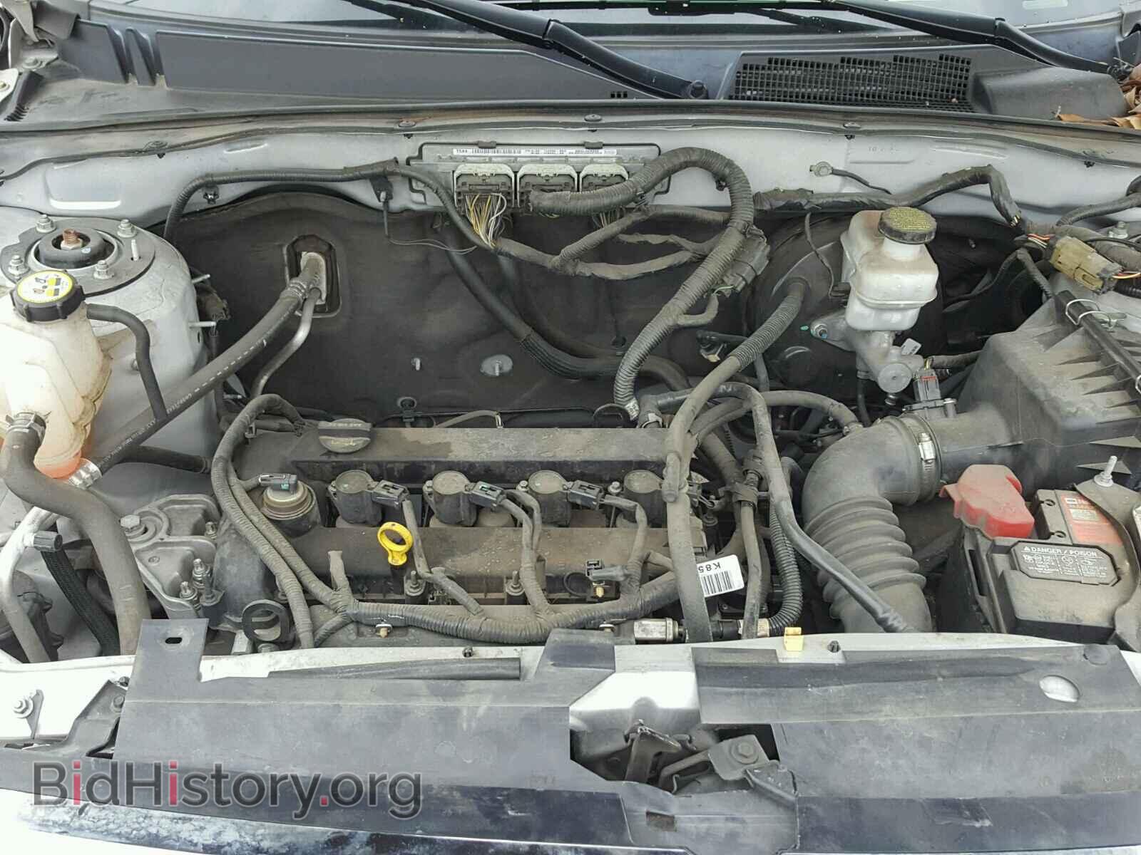 2012 FORD ESCAPE - VIN: 1FMCU0E70CKB03169 - Фото 7