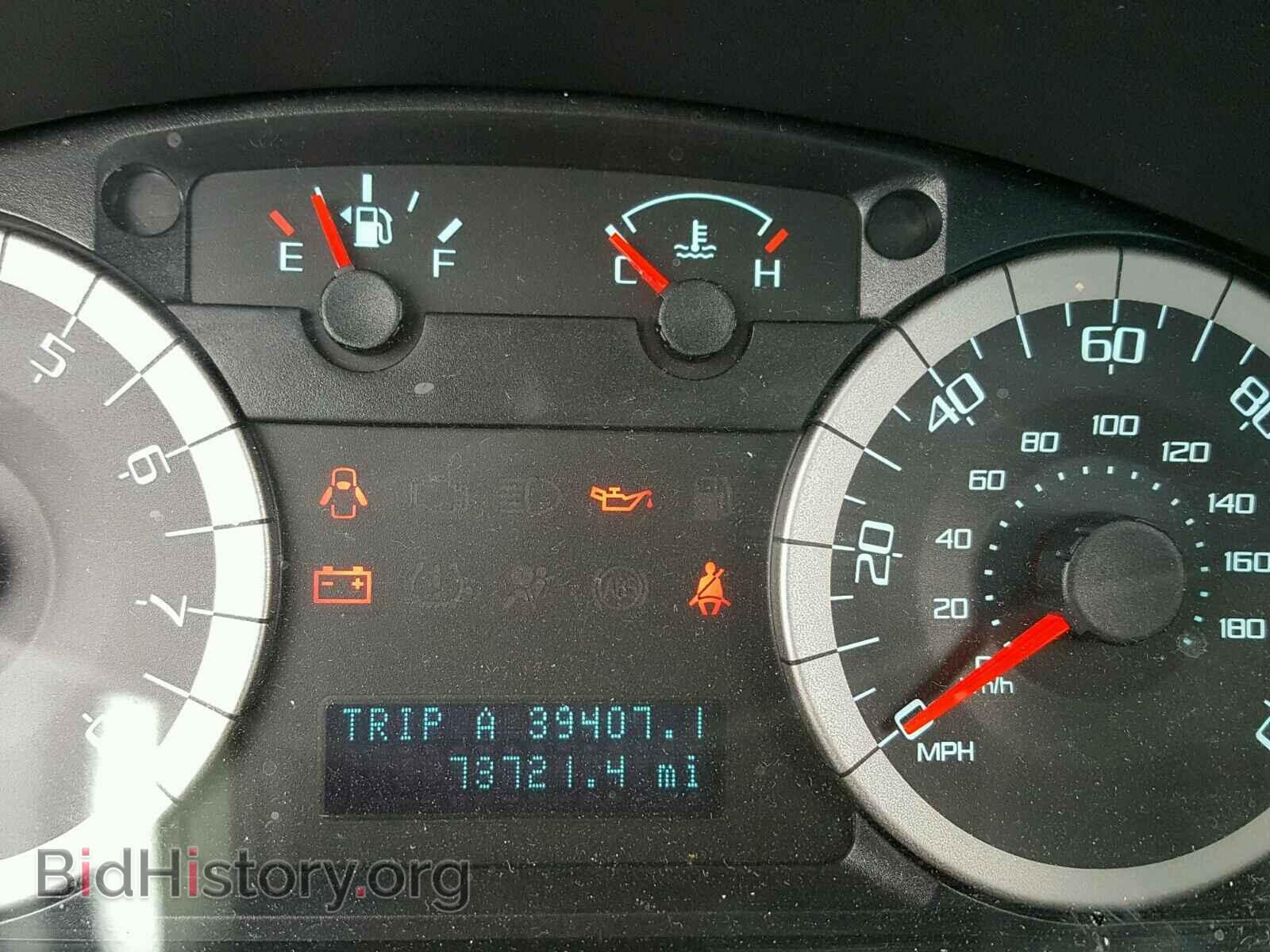 2012 FORD ESCAPE - VIN: 1FMCU0E70CKB03169 - Фото 8