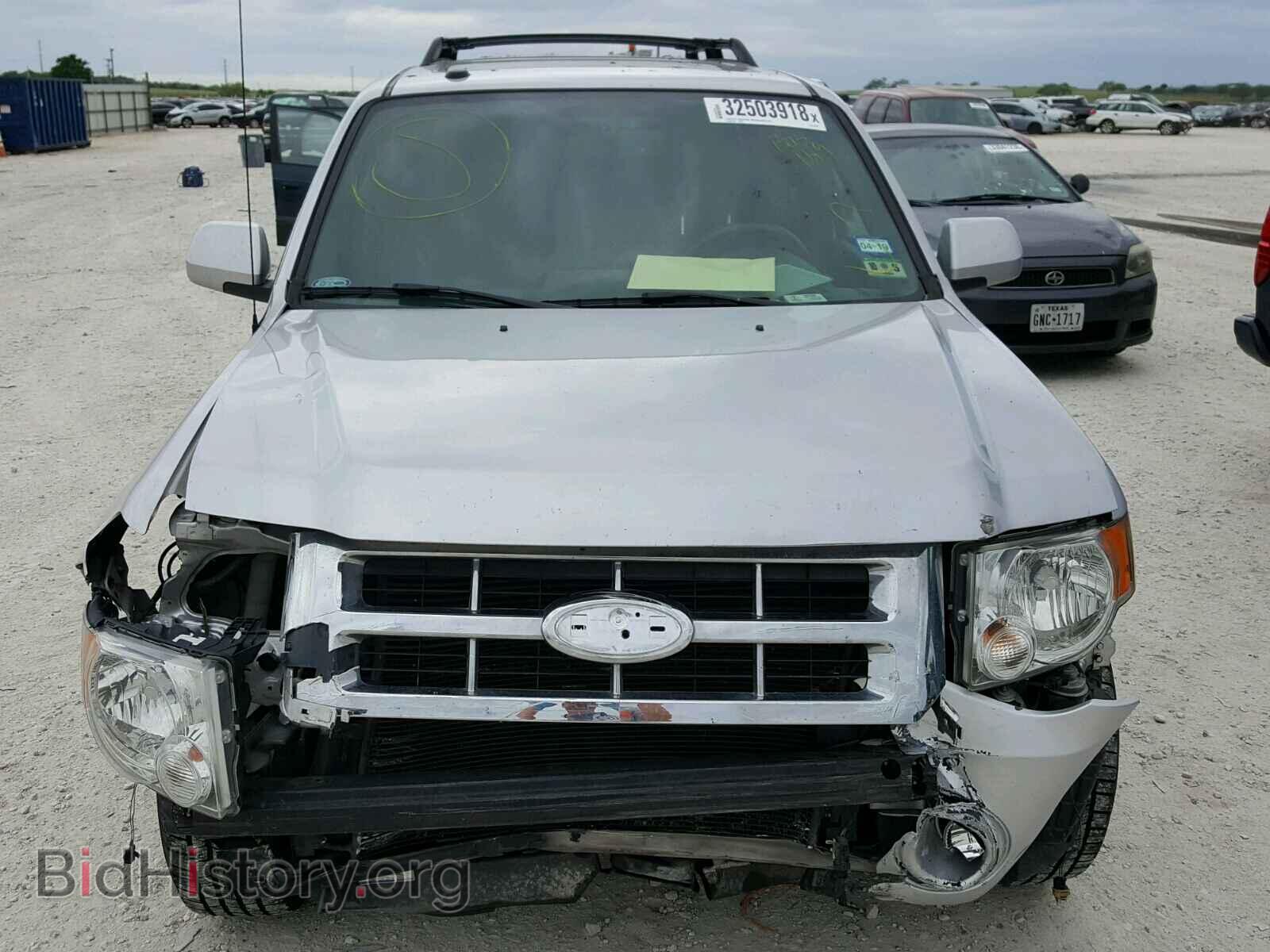 2012 FORD ESCAPE - VIN: 1FMCU0E70CKB03169 - Фото 9