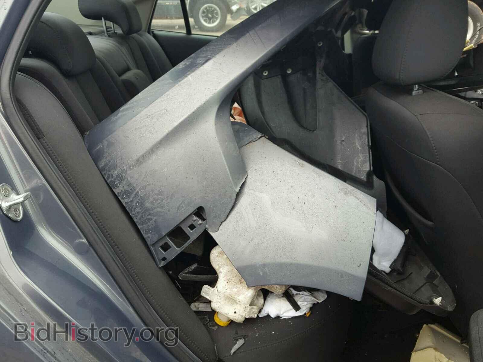 2011 MAZDA 6 - VIN: 1YVHZ8BH9B5M06496 - Фото 6