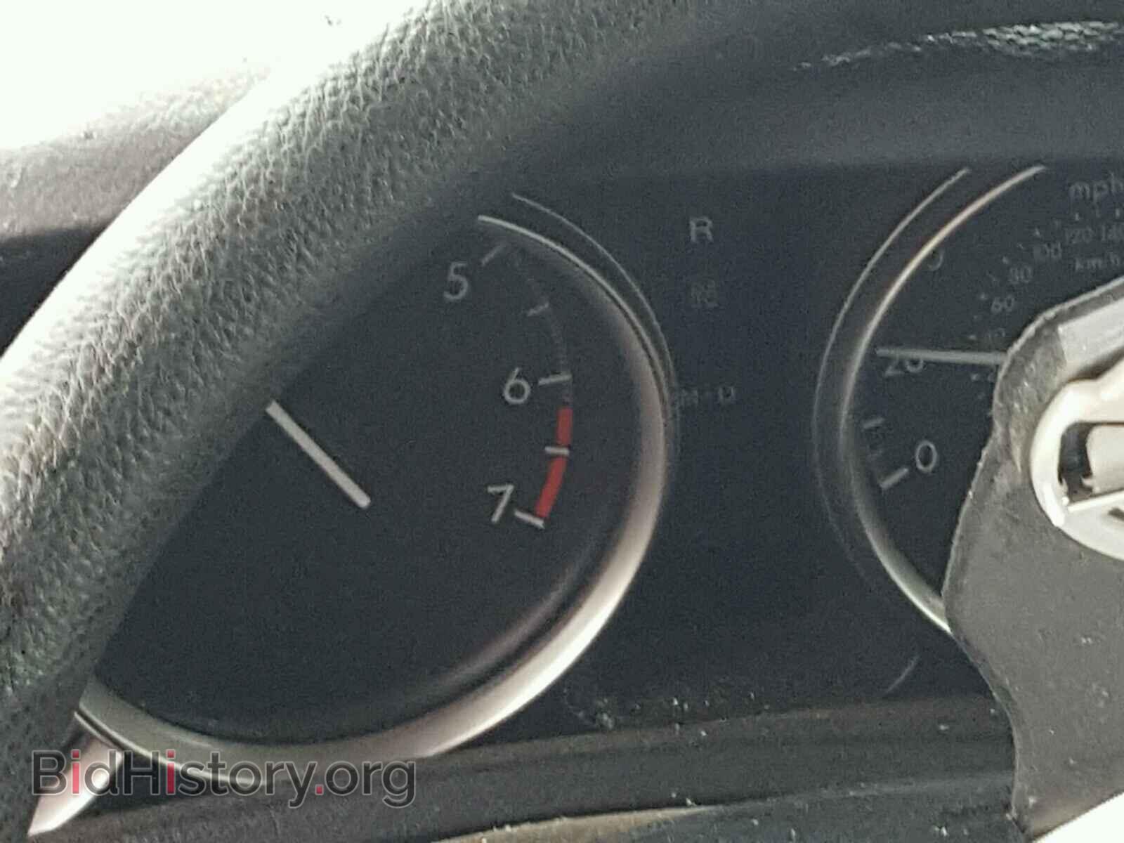 2011 MAZDA 6 - VIN: 1YVHZ8BH9B5M06496 - Фото 8