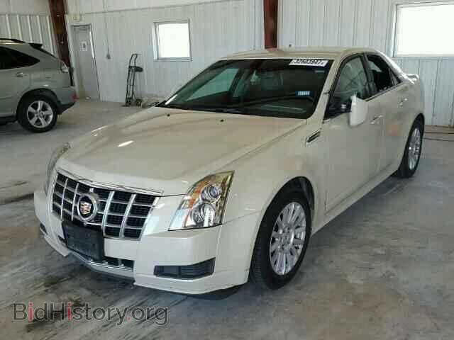 2010 CADILLAC CTS - VIN: 1G6DA5EG0A0108821 - Фото 2