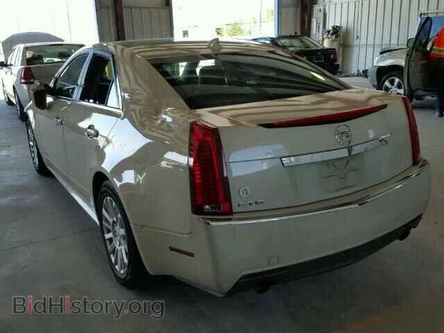 2010 CADILLAC CTS - VIN: 1G6DA5EG0A0108821 - Фото 3
