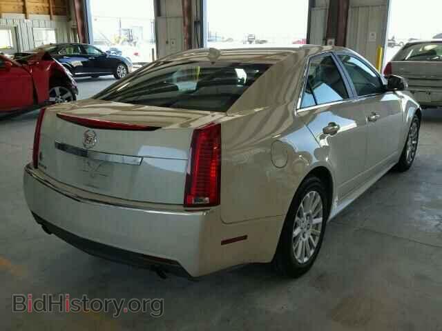 2010 CADILLAC CTS - VIN: 1G6DA5EG0A0108821 - Фото 4