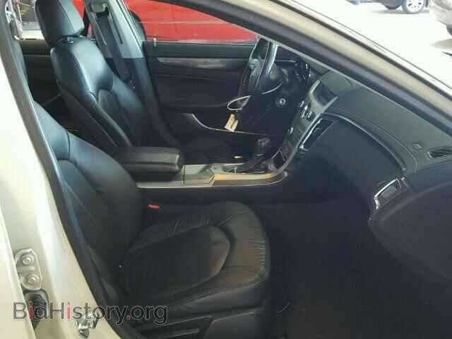 2010 CADILLAC CTS - VIN: 1G6DA5EG0A0108821 - Фото 5