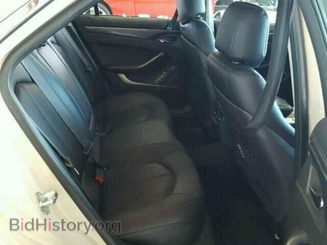2010 CADILLAC CTS - VIN: 1G6DA5EG0A0108821 - Фото 6