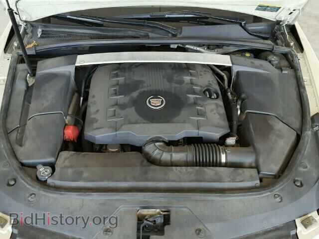 2010 CADILLAC CTS - VIN: 1G6DA5EG0A0108821 - Фото 7