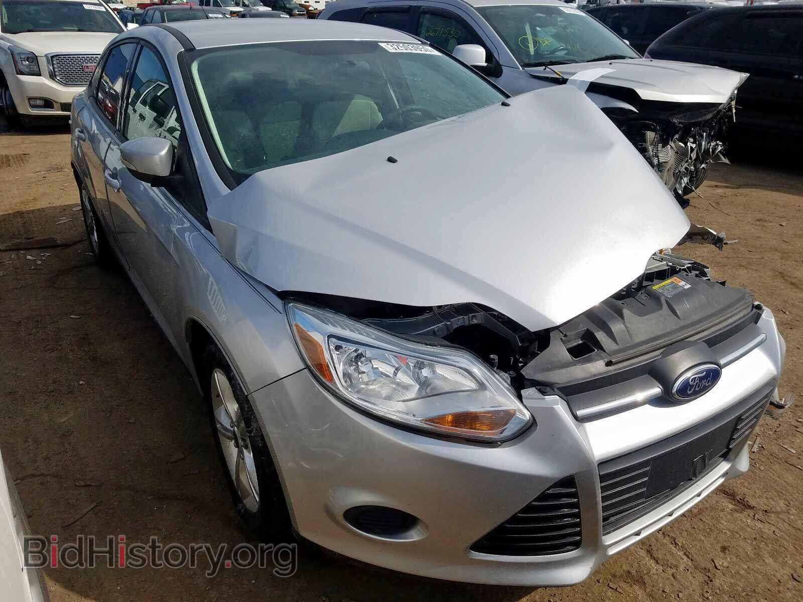 Photo 1FADP3F29DL121577 - FORD FOCUS 2013