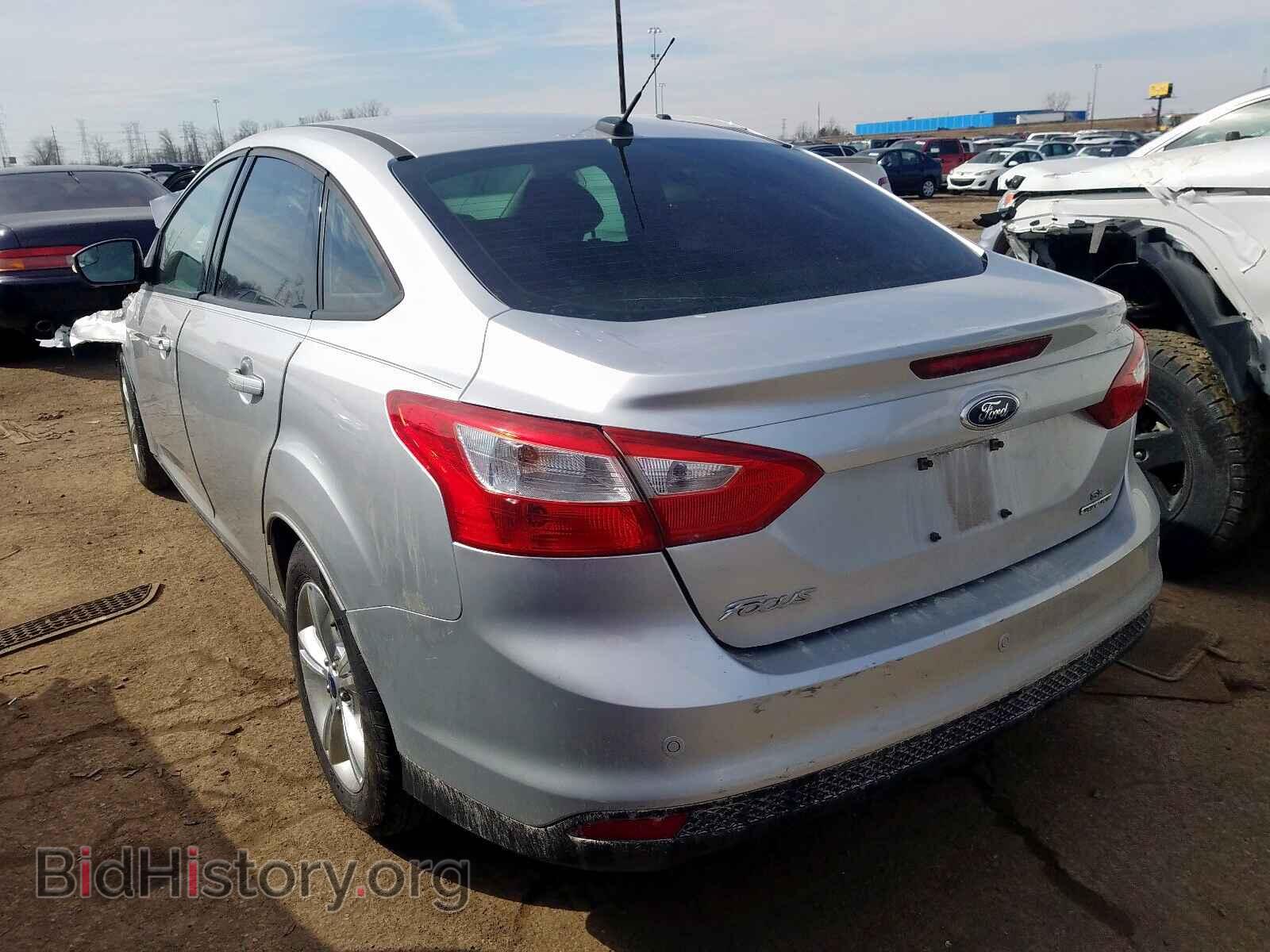 2013 FORD FOCUS - VIN: 1FADP3F29DL121577 - Фото 3