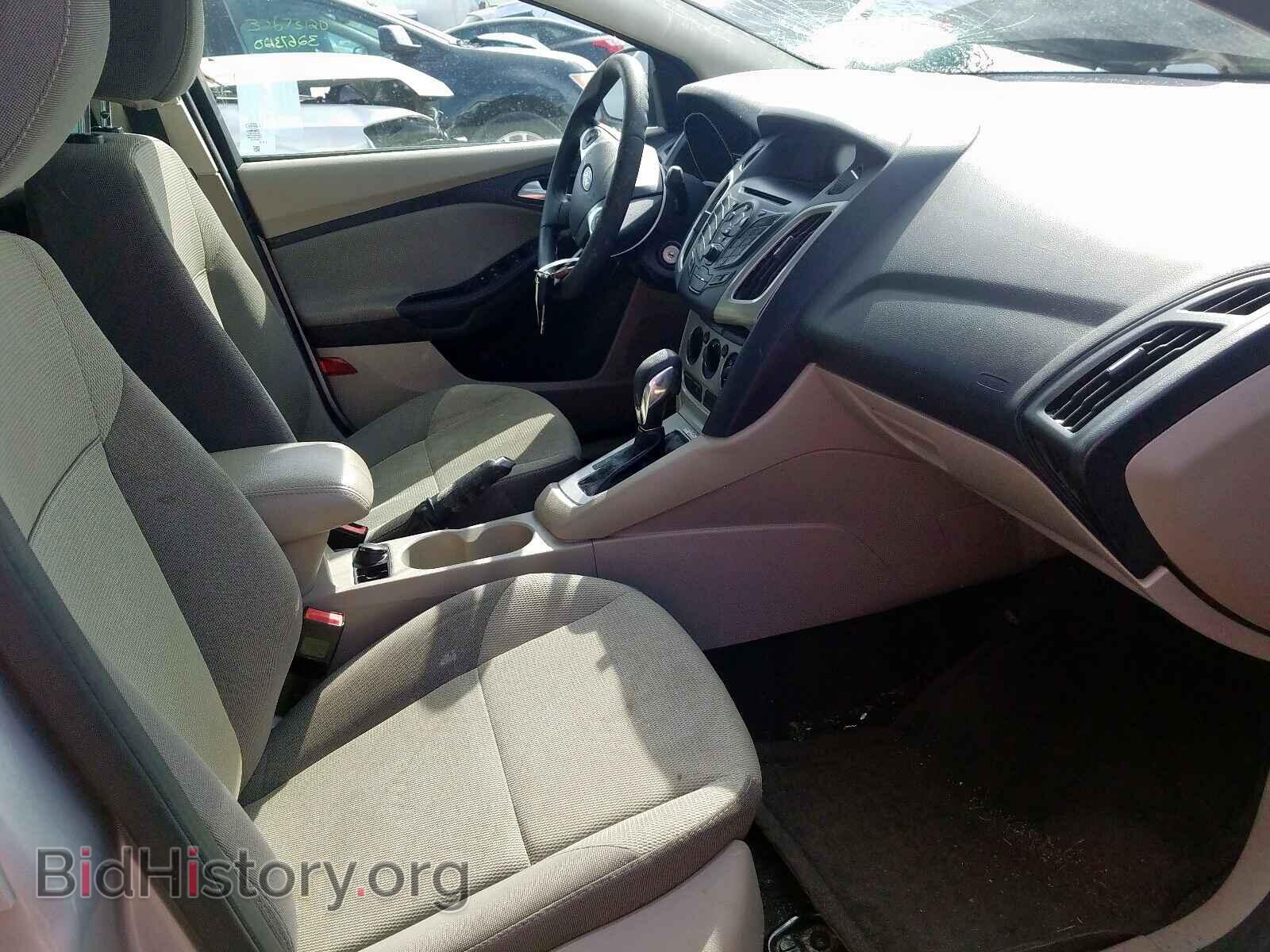 2013 FORD FOCUS - VIN: 1FADP3F29DL121577 - Фото 5