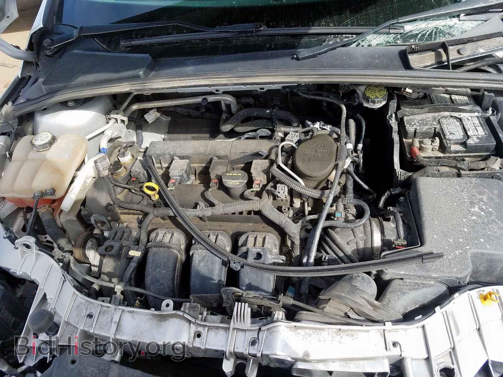 2013 FORD FOCUS - VIN: 1FADP3F29DL121577 - Фото 7