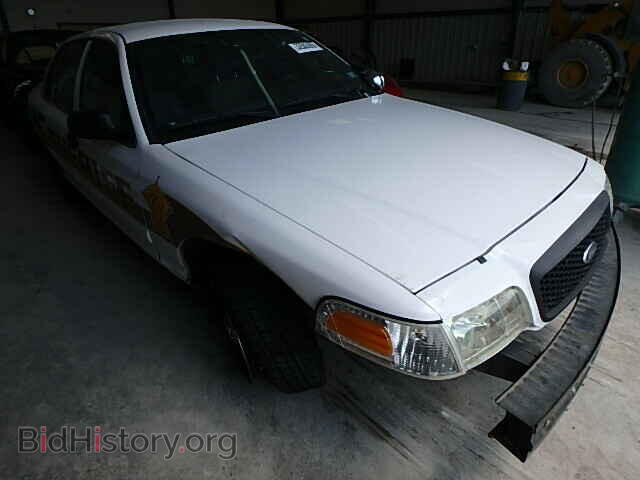 Фотография 2FABP7BV7AX142067 - FORD CROWN VIC 2010