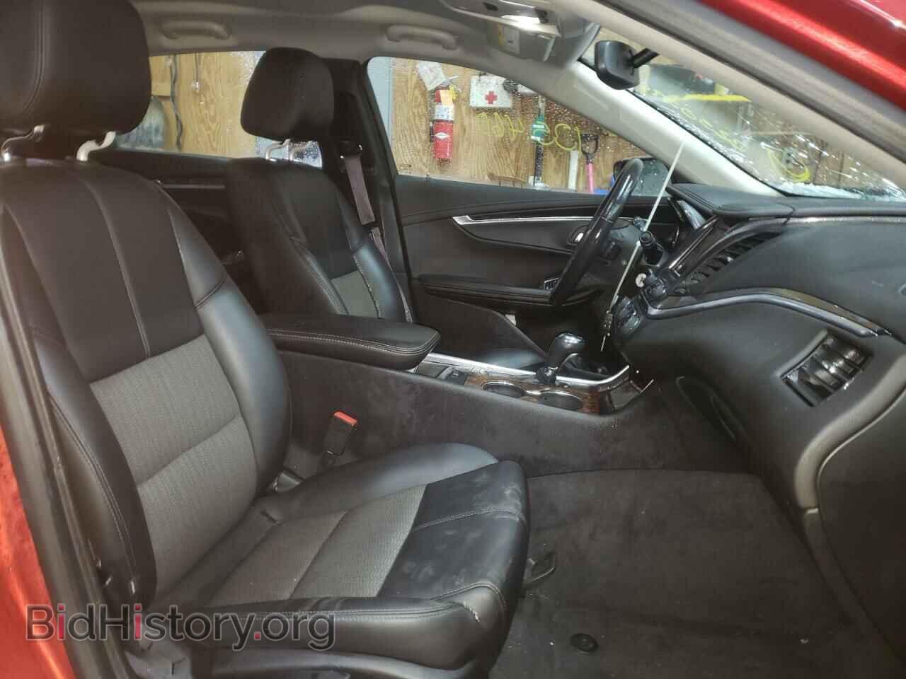 2015 CHEVROLET IMPALA - VIN: 2G1115SL6F9108250 - Фото 5