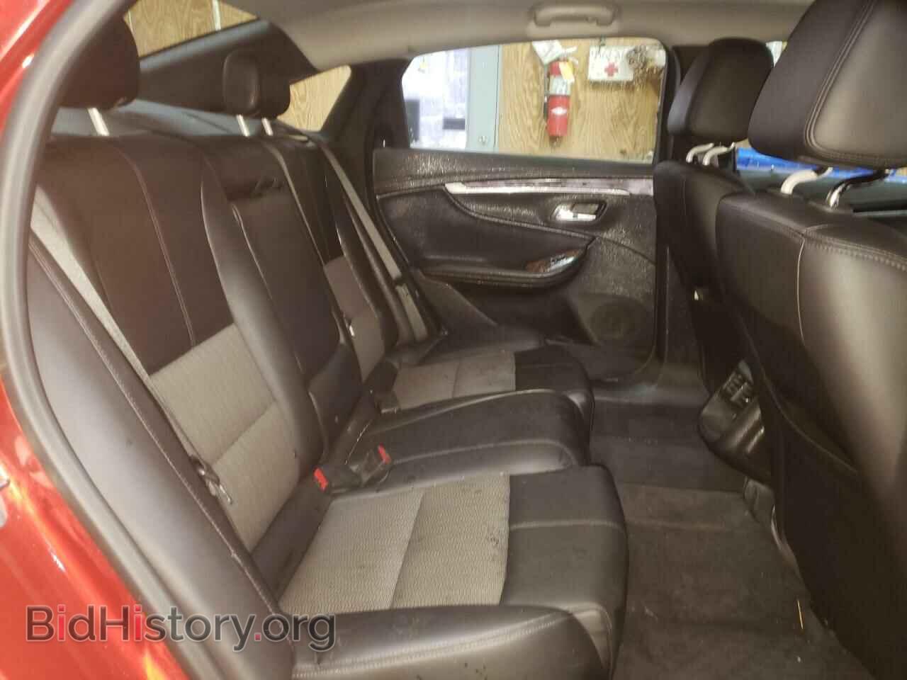 2015 CHEVROLET IMPALA - VIN: 2G1115SL6F9108250 - Фото 6