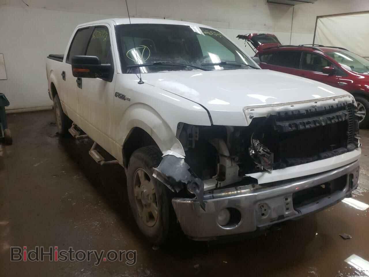 Photo 1FTEW1E87AKC09475 - FORD F-150 2010