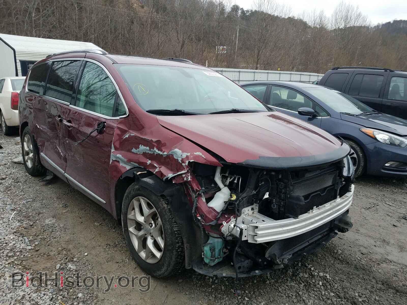 Фотография 2C4RC1GG4HR565148 - CHRYSLER PACIFICA 2017