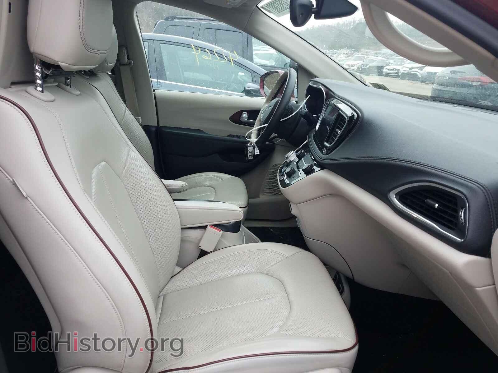 2017 CHRYSLER PACIFICA - VIN: 2C4RC1GG4HR565148 - Фото 5