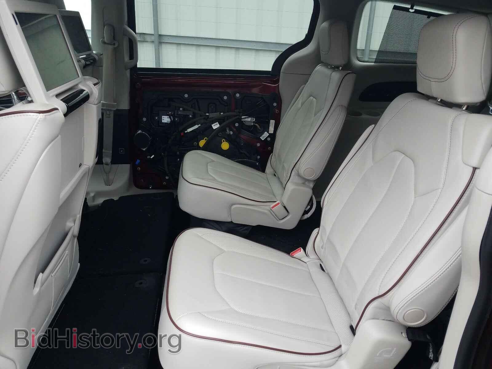 2017 CHRYSLER PACIFICA - VIN: 2C4RC1GG4HR565148 - Фото 6