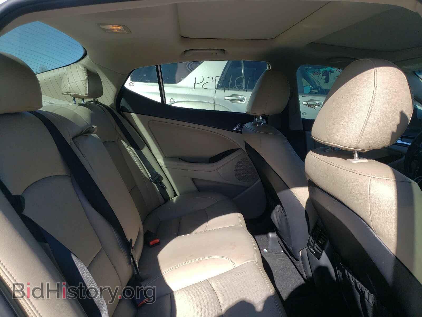 2013 KIA OPTIMA - VIN: 5XXGN4A73DG189699 - Photo 6