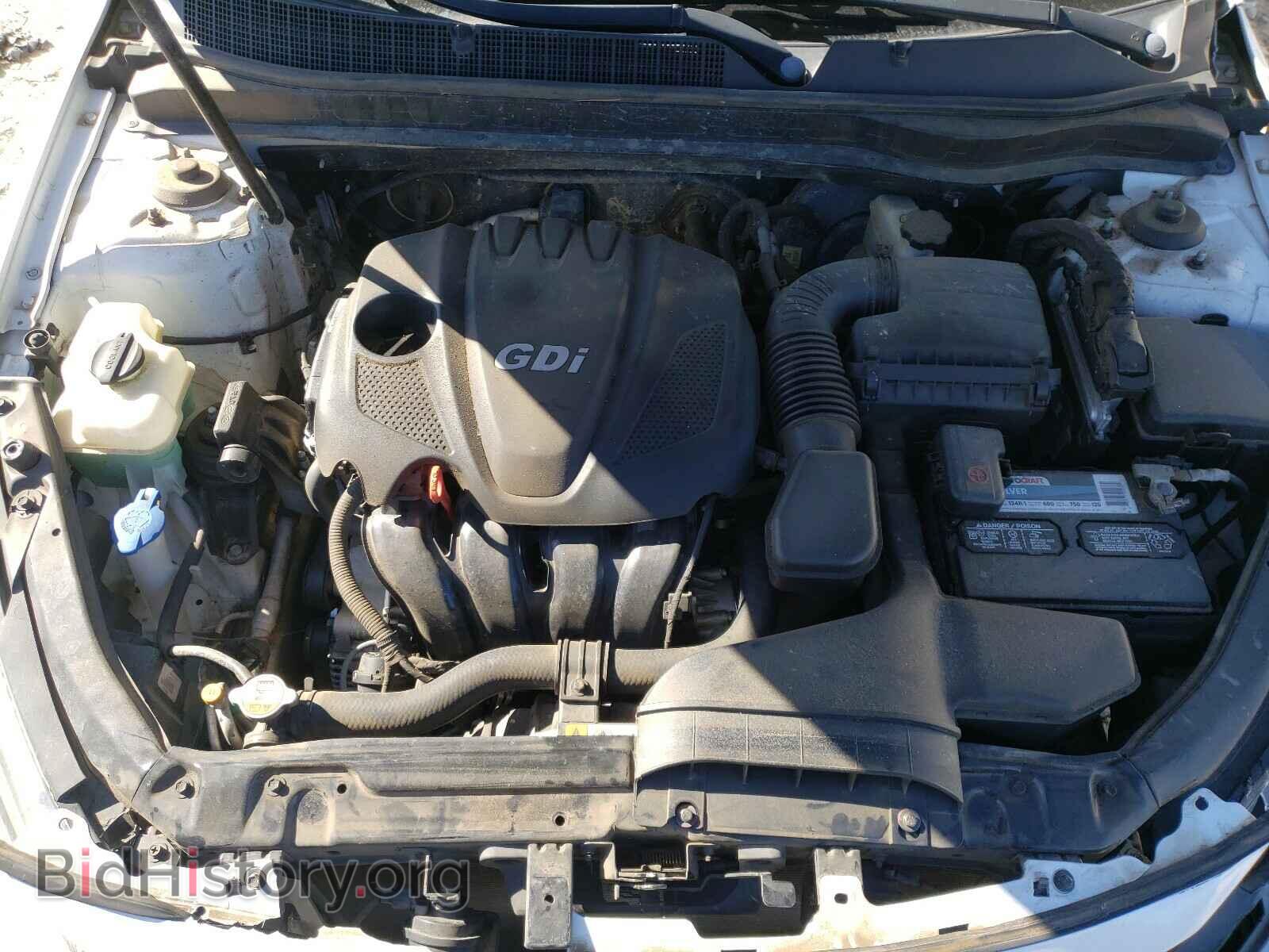 2013 KIA OPTIMA - VIN: 5XXGN4A73DG189699 - Photo 7