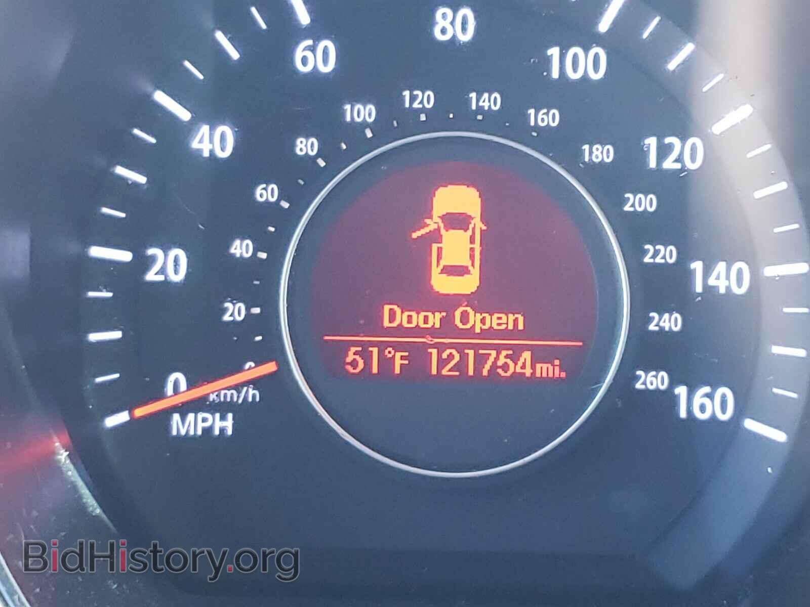 2013 KIA OPTIMA - VIN: 5XXGN4A73DG189699 - Photo 8
