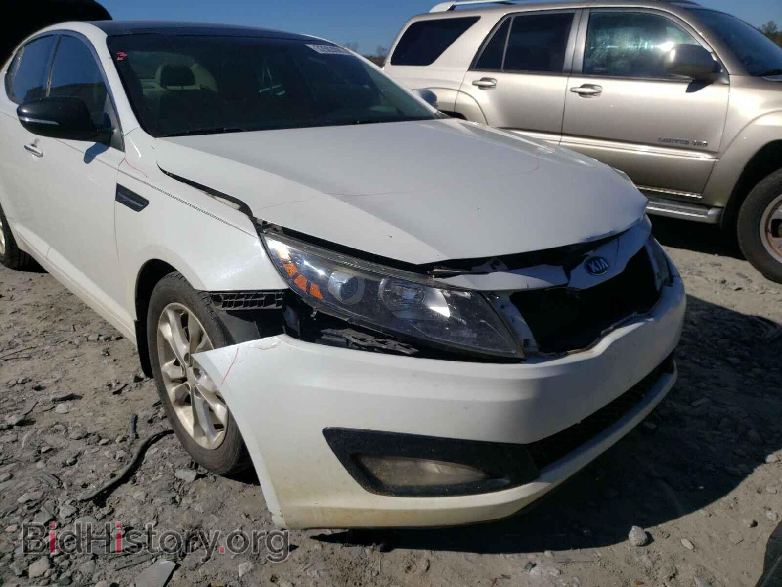 2013 KIA OPTIMA - VIN: 5XXGN4A73DG189699 - Photo 9