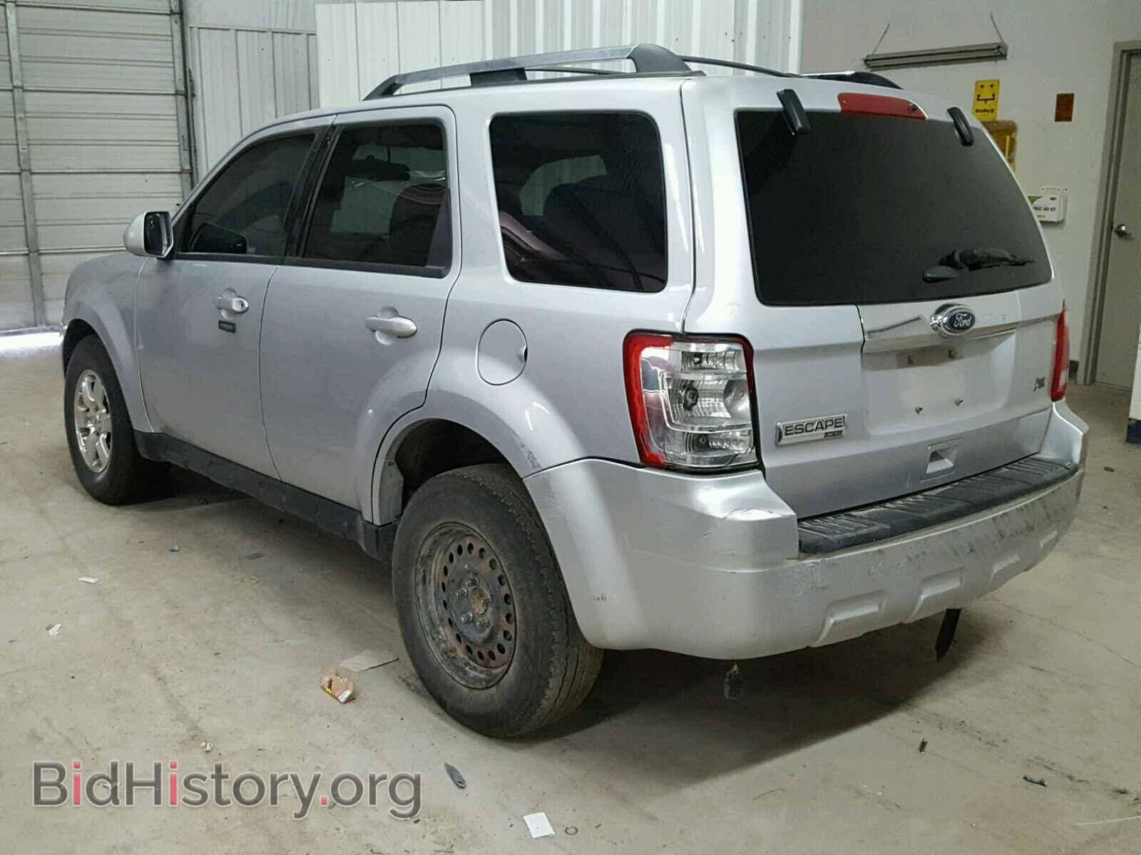 2012 FORD ESCAPE - VIN: 1FMCU0EG5CKB11610 - Photo 3
