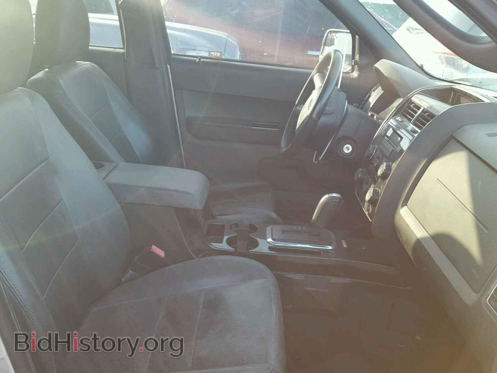 2012 FORD ESCAPE - VIN: 1FMCU0EG5CKB11610 - Photo 5