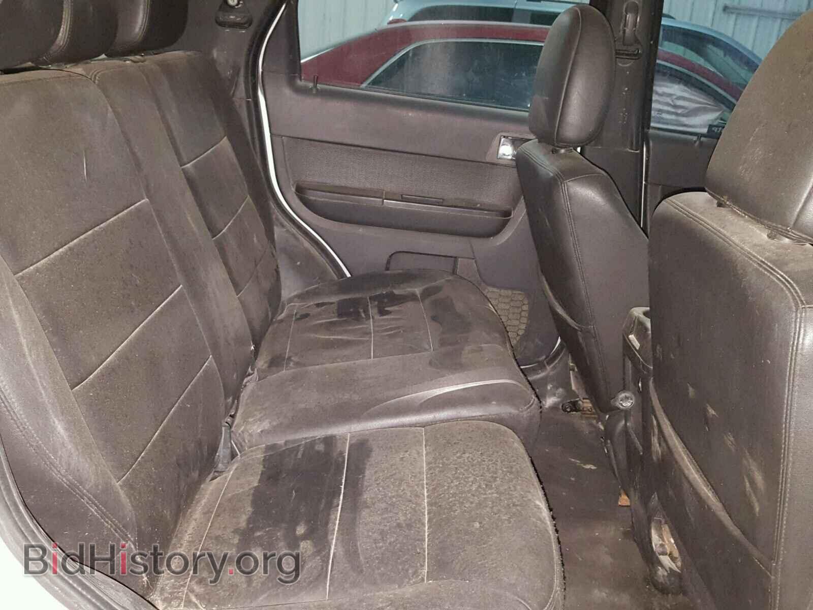 2012 FORD ESCAPE - VIN: 1FMCU0EG5CKB11610 - Photo 6