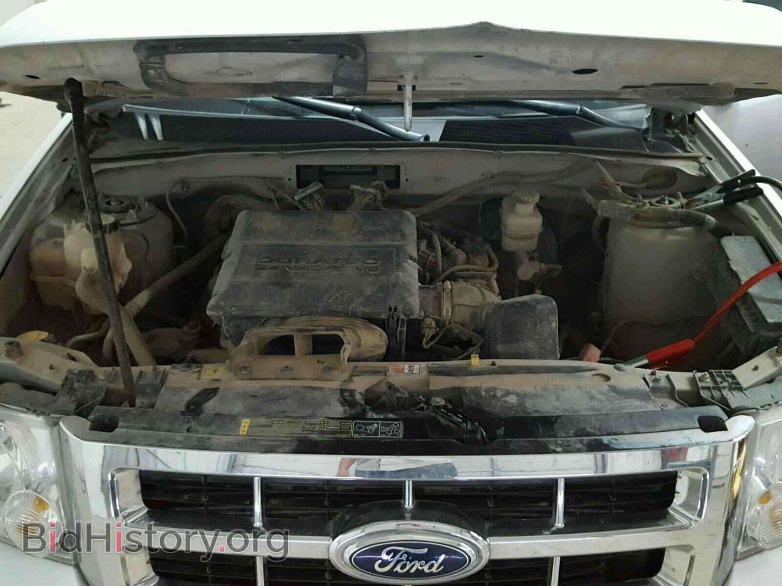 2012 FORD ESCAPE - VIN: 1FMCU0EG5CKB11610 - Photo 7