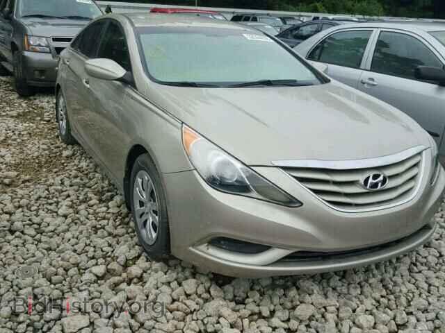 Фотография 5NPEB4AC1CH323755 - HYUNDAI SONATA 2012